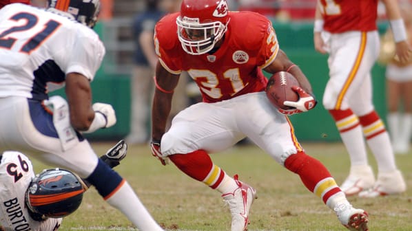 Kansas City Chiefs Patrick Mahomes