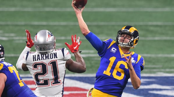NFL: Super Bowl LIII-New England Patriots vs Los Angeles Rams