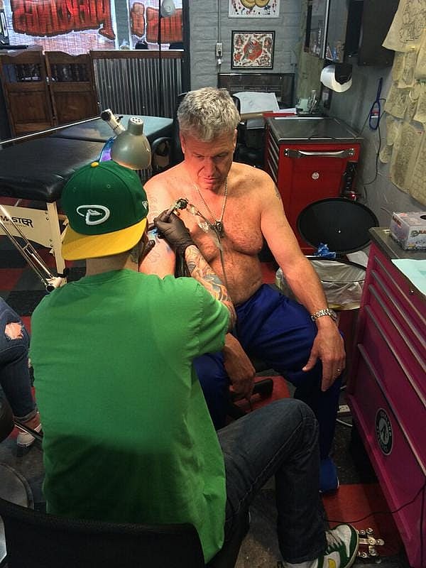 photo courtesy of WSJ Sports