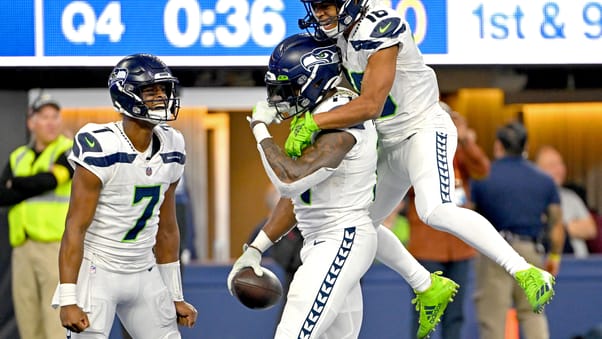 NFL: Seattle Seahawks at Los Angeles Rams