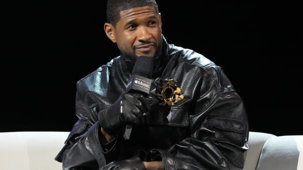 usher super bowl lviii halftime show