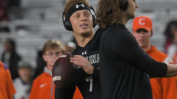 spencer rattler, 2024 nfl draft