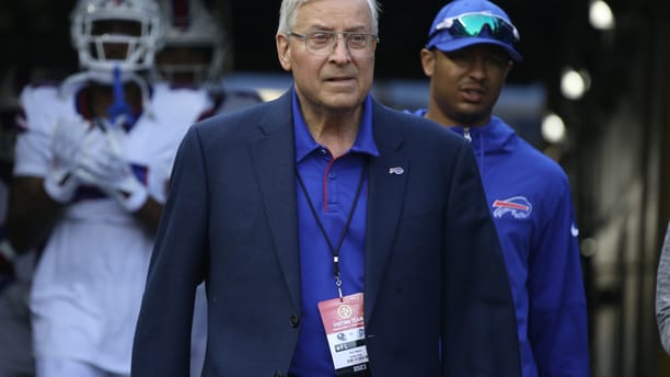 NFL: Preseason-Buffalo Bills at Pittsburgh Steelers