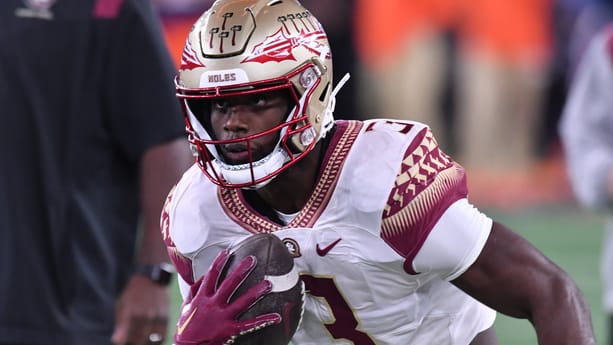 NCAA Football: Florida State at Syracuse
