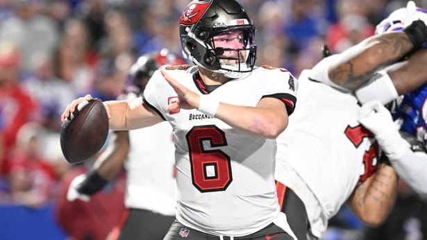 NFL: Tampa Bay Buccaneers at Buffalo Bills