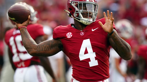 NCAA Football: Middle Tennessee at Alabama