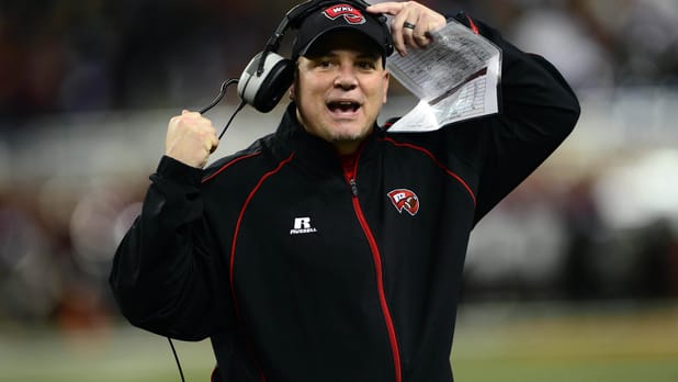 NCAA Football: Little Caesars Bowl-Western Kentucky vs Central Michigan