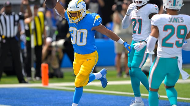 NFL: Miami Dolphins at Los Angeles Chargers