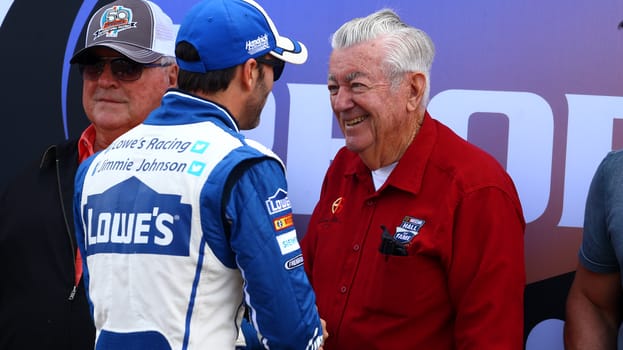 NASCAR: The Profit on CNBC 500