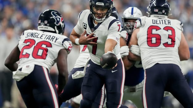 nfl week 18 winners and losers: houston texans