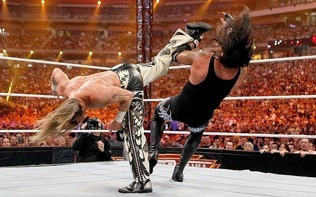 greatest wwe finishers