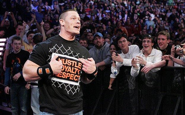 The Surprise Return at Royal Rumble 2008