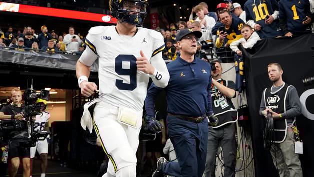 NCAA Football: Big Ten Football Championship-Michigan at Iowa