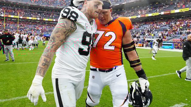 NFL: Las Vegas Raiders at Denver Broncos