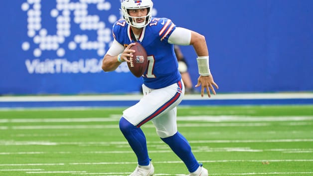 NFL: London Games-Jacksonville Jaguars at Buffalo Bills