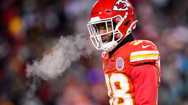 NFL: AFC Wild Card Round-Miami Dolphins at Kansas City Chiefs