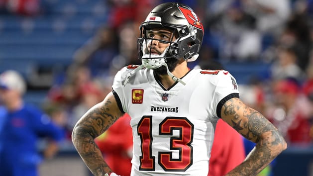 nfl trade rumors: mike evans, tampa bay buccaneers
