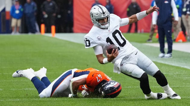 nfl week 1 takeaways: las vegas raiders
