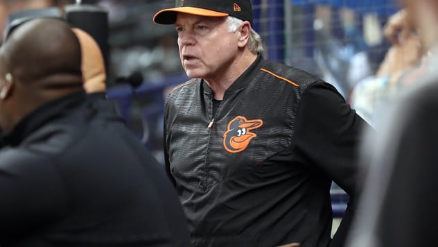 buck showalter