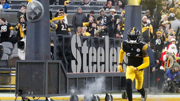 NFL: Cincinnati Bengals at Pittsburgh Steelers