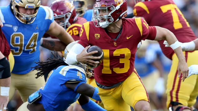 Caleb Williams Chicago Bears USC