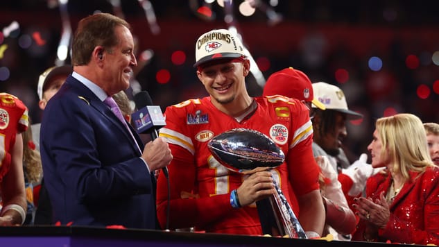 kansas city chiefs qb patrick mahomes predicted super bowl title