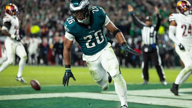 NFL: Washington Commanders at Philadelphia Eagles