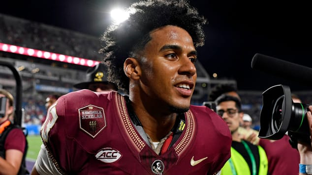 NCAA Football: Louisiana State at Florida State