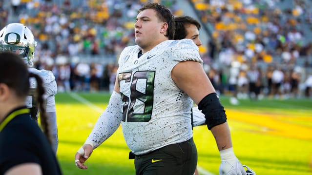 NCAA Football: Oregon at Arizona State