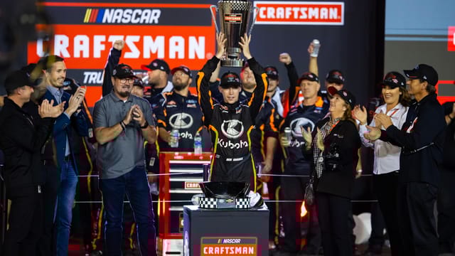 NASCAR: Truck Series Championship
