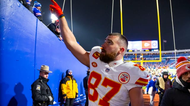 NFL: AFC Divisional Round-Kansas City Chiefs at Buffalo Bills