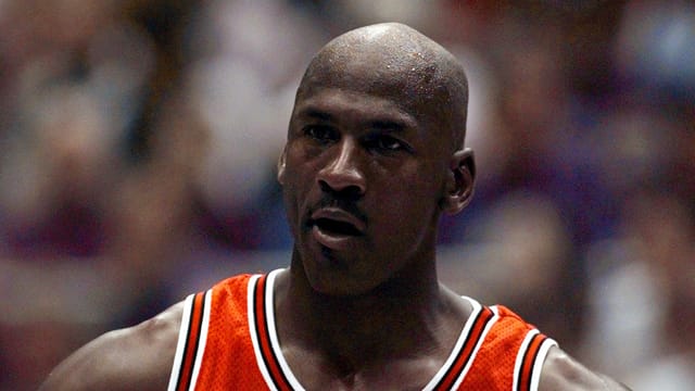michael jordan