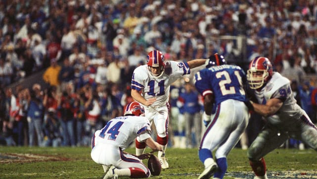 Super Bowl Scott Norwood