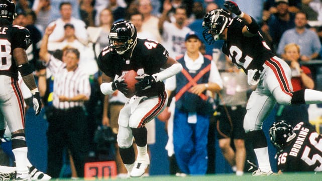 Eugene Robinson Super Bowl