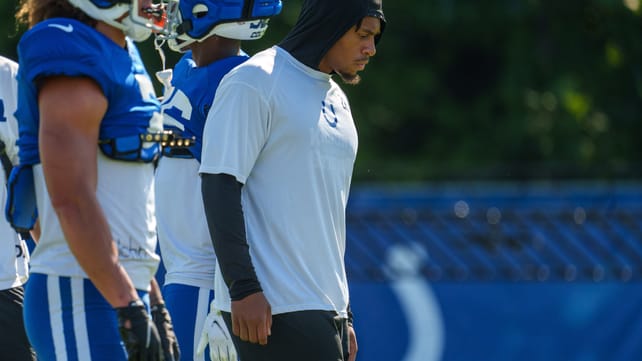 NFL: Indianapolis Colts Training Camp