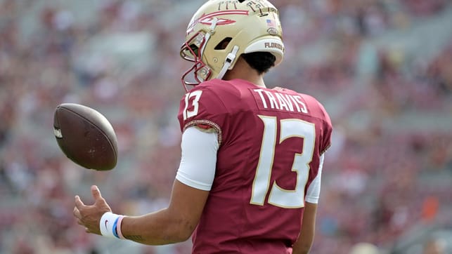 NCAA Football: Miami at Florida State