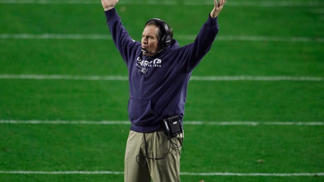 bill belichick