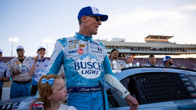 kevin harvick