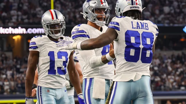 nfl week 9, dallas cowboys