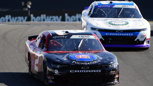 NASCAR: Xfinity Series Drive for the Cure 250