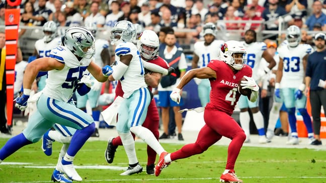 nfl week 3 arizona cardinals