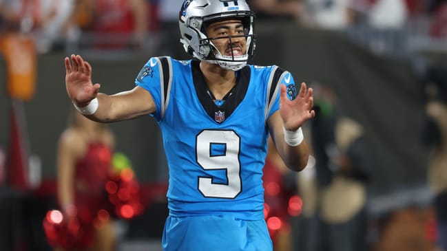NFL: Carolina Panthers at Tampa Bay Buccaneers