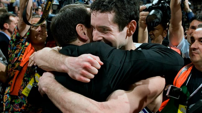 2006 ACC Championship Game: Boston College Eagles vs Duke Blue Devils