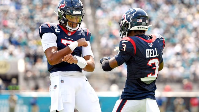 NFL: Houston Texans at Jacksonville Jaguars