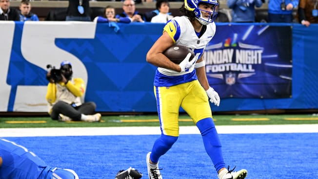 NFL: NFC Wild Card Round-Los Angeles Rams at Detroit Lions