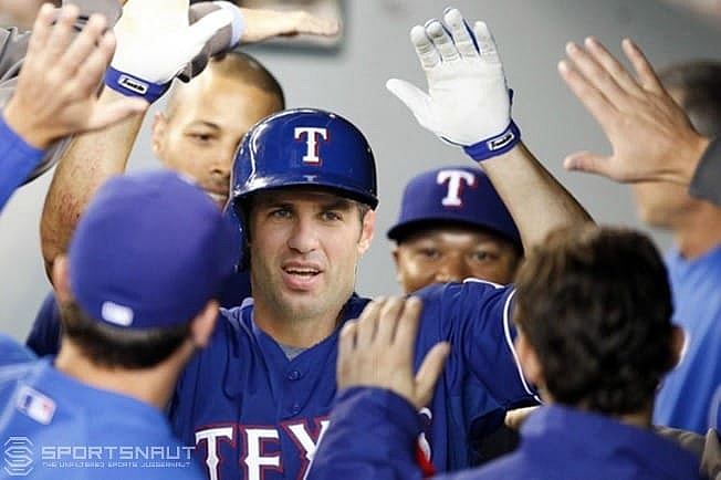 Mauer could fill the void where Rangers super stars once were