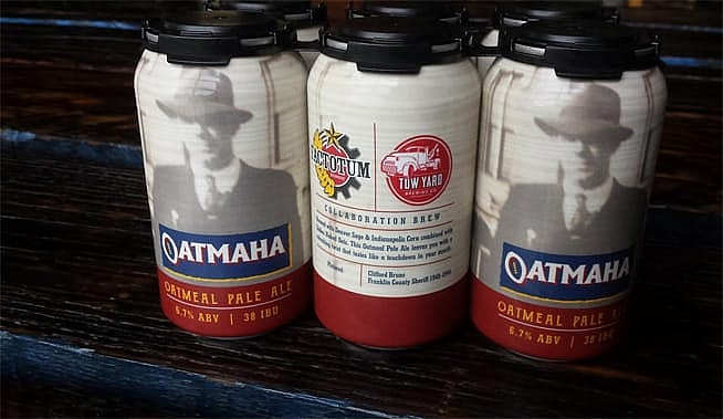 Courtesy of Factotum Brewhouse