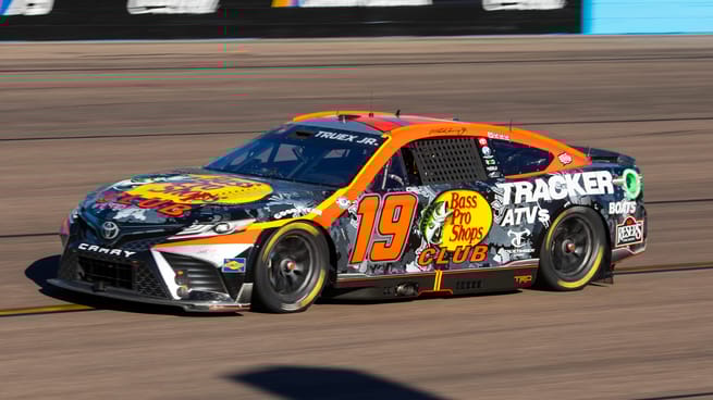 NASCAR: NASCAR Cup Series Championship