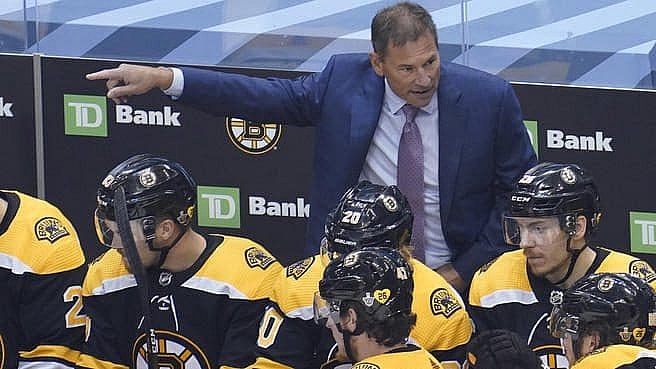 Vegas Golden Knights, Bruce Cassidy, Stanley Cup Final