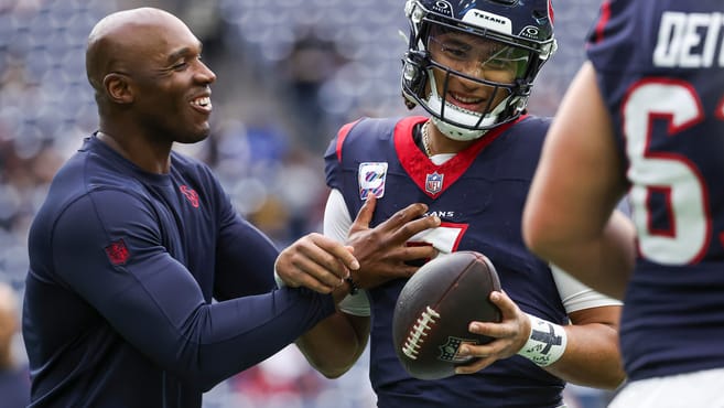 nfl wild card predictions: houston texans over cleveland browns